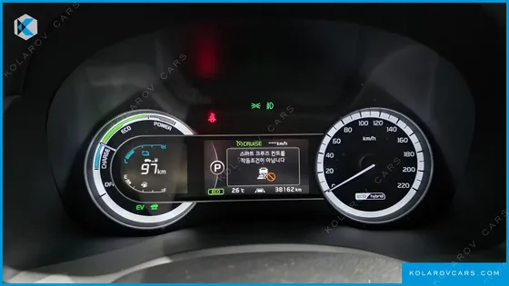 KIA NIRO NOBLESSE
