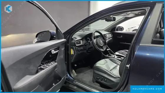 KIA NIRO NOBLESSE