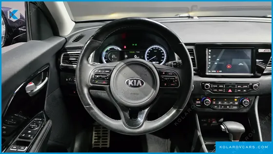 KIA NIRO NOBLESSE