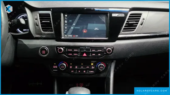 KIA NIRO NOBLESSE