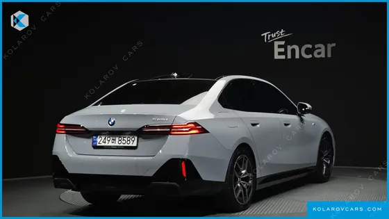 BMW 5 SERIES 523D M SPORT