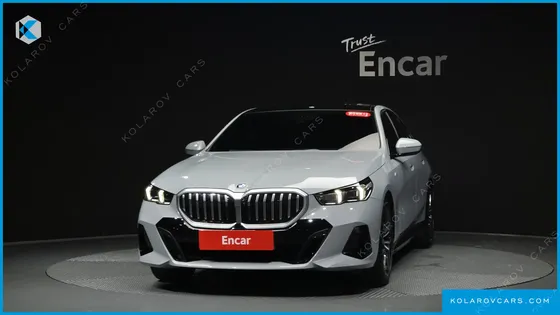 BMW 5 SERIES 523D M SPORT