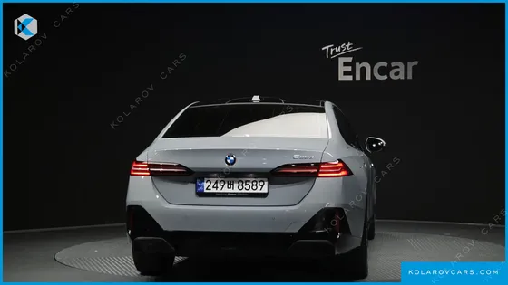 BMW 5 SERIES 523D M SPORT