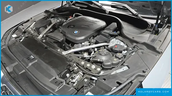 BMW 5 SERIES 523D M SPORT