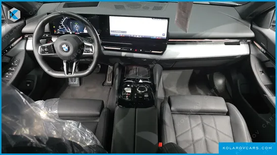 BMW 5 SERIES 523D M SPORT