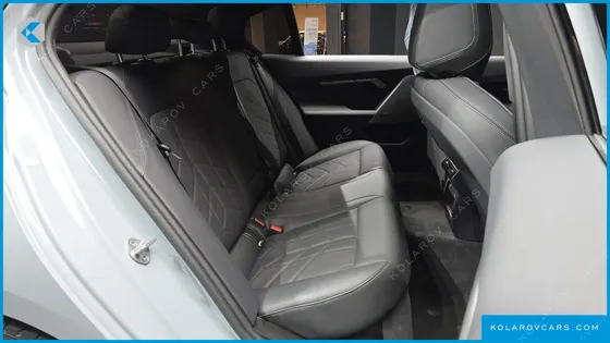 BMW 5 SERIES 523D M SPORT