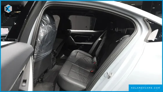 BMW 5 SERIES 523D M SPORT