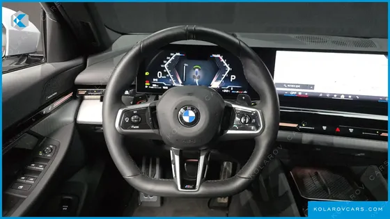BMW 5 SERIES 523D M SPORT