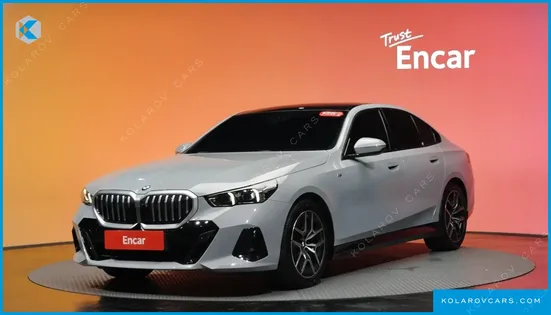 BMW 5 SERIES 523D M SPORT