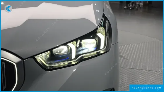 BMW 5 SERIES 523D M SPORT