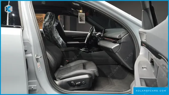 BMW 5 SERIES 523D M SPORT