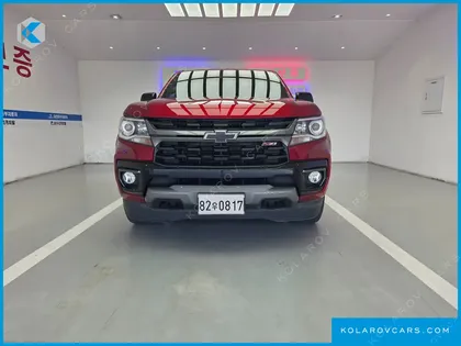 CHEVROLET (GM DAEWOO) COLORADO 3.6 Z71-X 4WD