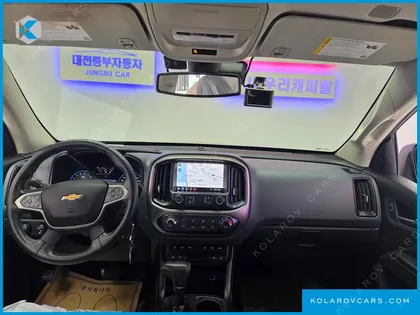 CHEVROLET (GM DAEWOO) COLORADO 3.6 Z71-X 4WD