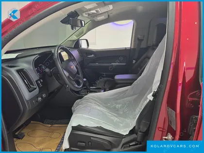 CHEVROLET (GM DAEWOO) COLORADO 3.6 Z71-X 4WD