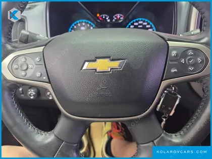 CHEVROLET (GM DAEWOO) COLORADO 3.6 Z71-X 4WD