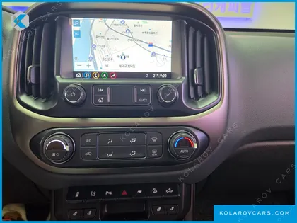 CHEVROLET (GM DAEWOO) COLORADO 3.6 Z71-X 4WD