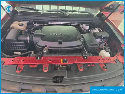 CHEVROLET (GM DAEWOO) COLORADO 3.6 Z71-X 4WD