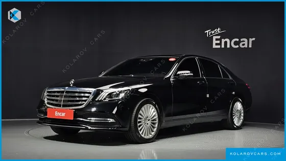MERCEDES S-CLASS S350L