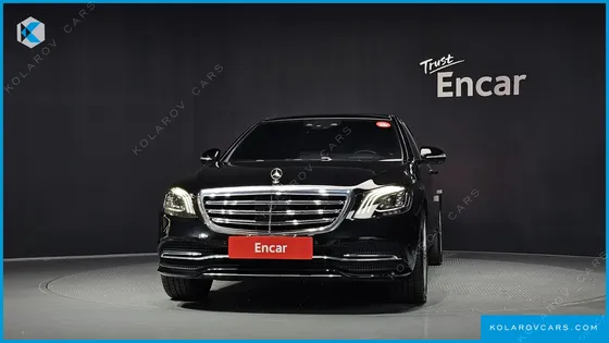 MERCEDES S-CLASS S350L