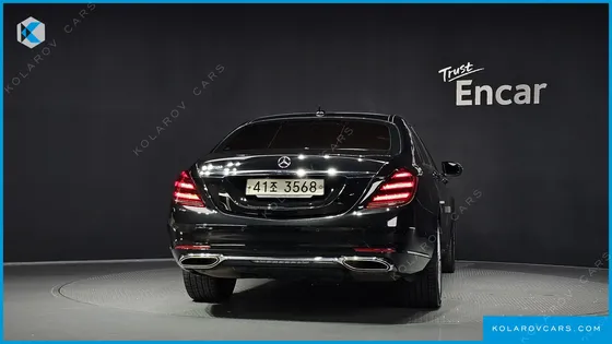 MERCEDES S-CLASS S350L