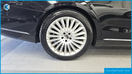 MERCEDES S-CLASS S350L