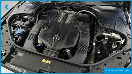 MERCEDES S-CLASS S350L