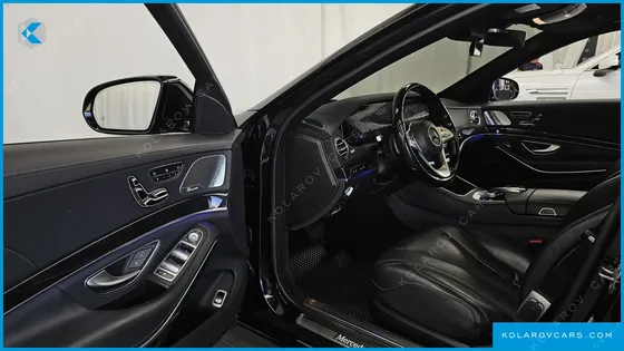 MERCEDES S-CLASS S350L
