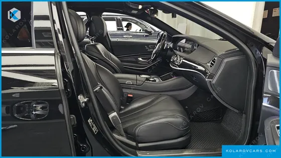 MERCEDES S-CLASS S350L