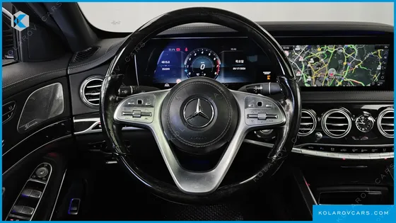 MERCEDES S-CLASS S350L