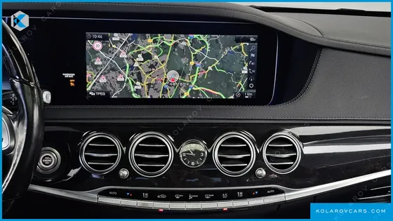 MERCEDES S-CLASS S350L
