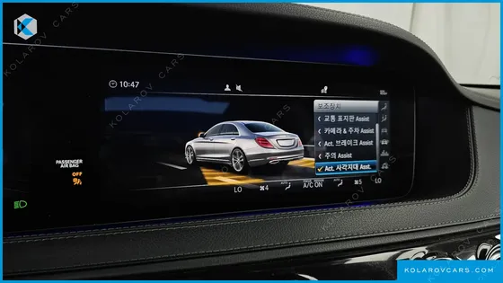 MERCEDES S-CLASS S350L