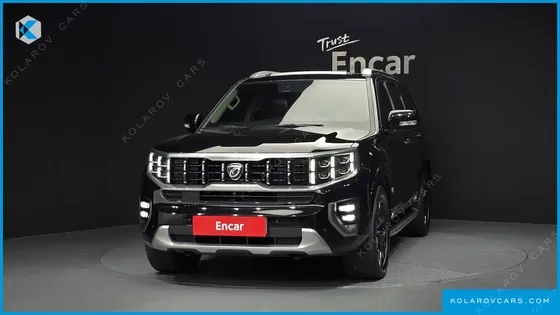 KIA MOHAVE DIESEL 3.0 4WD 5-SEATER