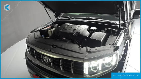 KIA MOHAVE DIESEL 3.0 4WD 5-SEATER