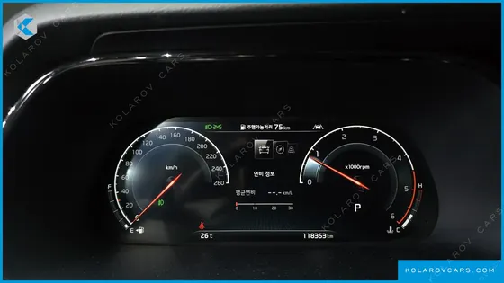KIA MOHAVE DIESEL 3.0 4WD 5-SEATER