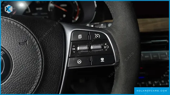 KIA MOHAVE DIESEL 3.0 4WD 5-SEATER