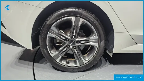 KIA K5 2.0