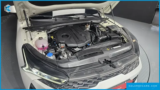 KIA K5 2.0