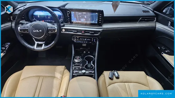 KIA K5 2.0