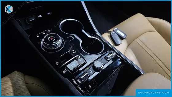 KIA K5 2.0