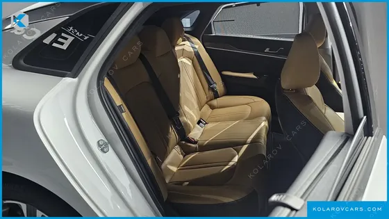 KIA K5 2.0