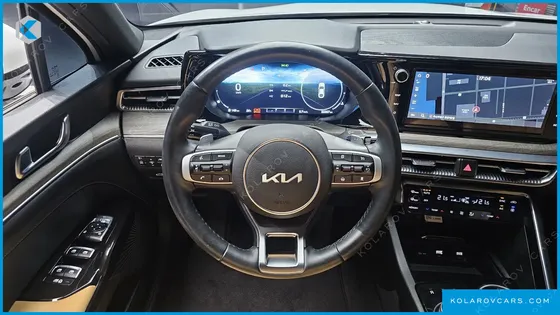KIA K5 2.0