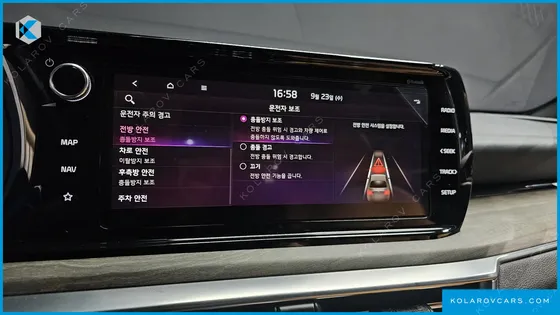 KIA K5 2.0