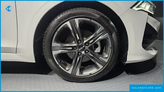 KIA K5 2.0