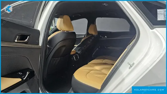 KIA K5 2.0