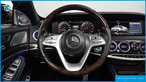 MERCEDES S-CLASS S560L 4MATIC