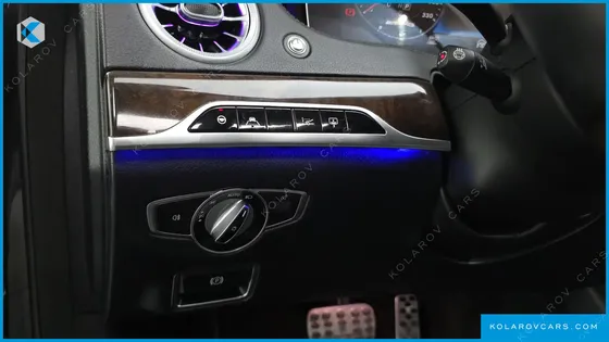 MERCEDES S-CLASS S560L 4MATIC