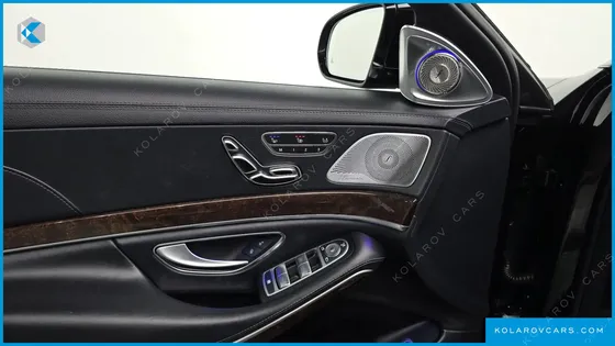 MERCEDES S-CLASS S560L 4MATIC