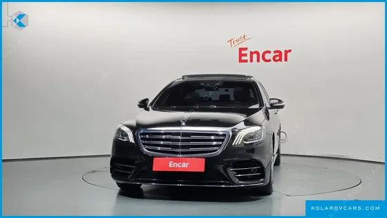 MERCEDES S-CLASS S350 D