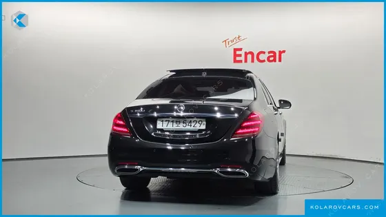MERCEDES S-CLASS S350 D