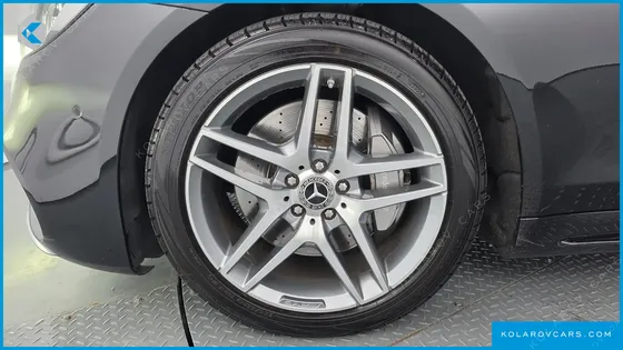 MERCEDES S-CLASS S350 D